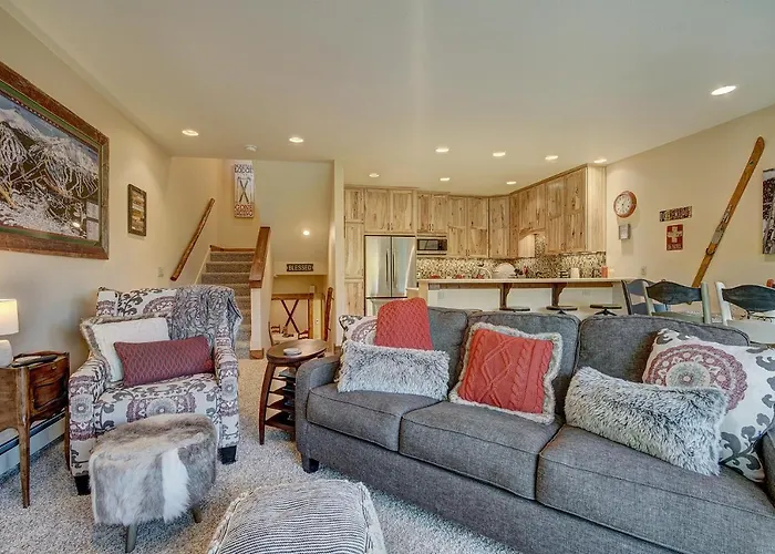 Liftside Retreat