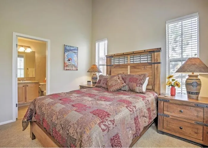 Ski-In Granby Getaway